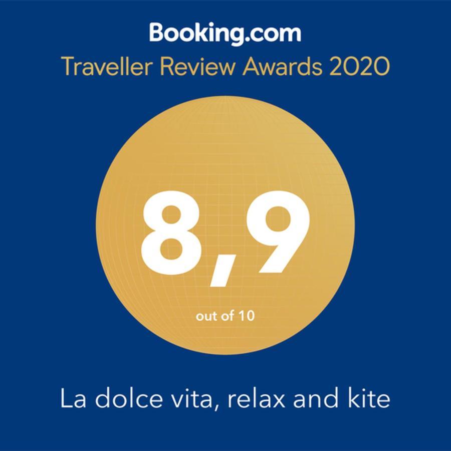 La Dolce Vita, Relax & Kite Lamezia Lamezia Terme Εξωτερικό φωτογραφία