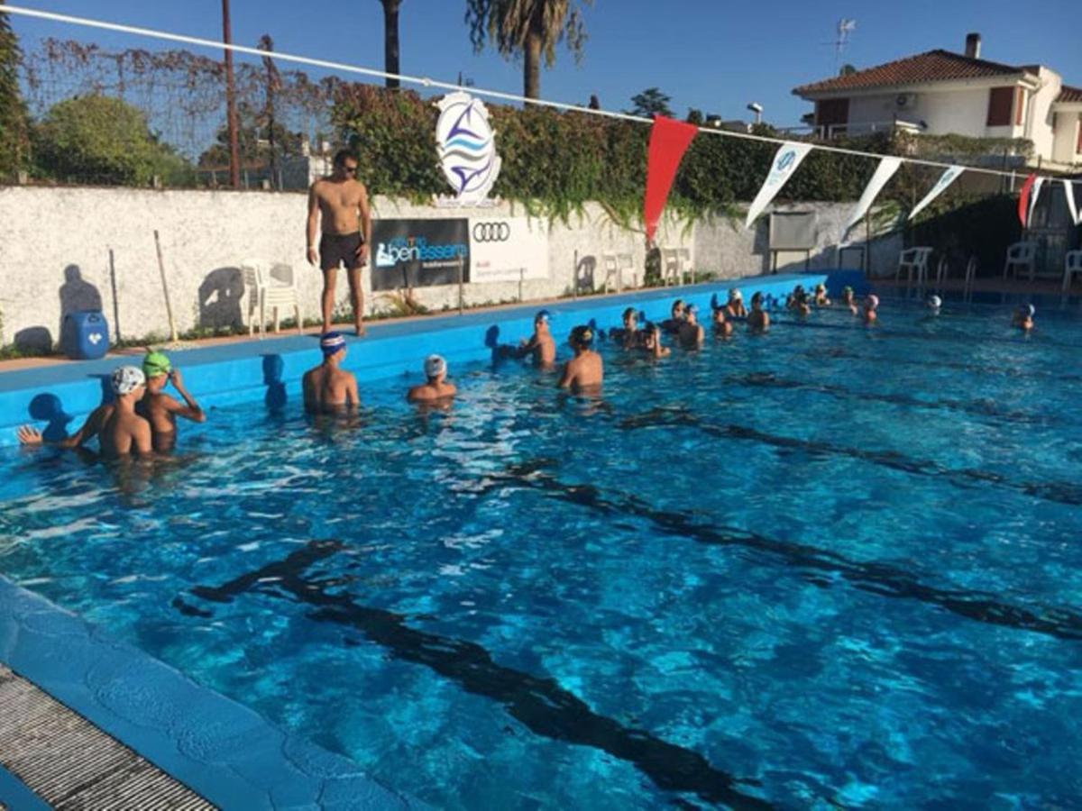 La Dolce Vita, Relax & Kite Lamezia Lamezia Terme Εξωτερικό φωτογραφία